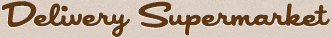 Delivery Supermarket Logo